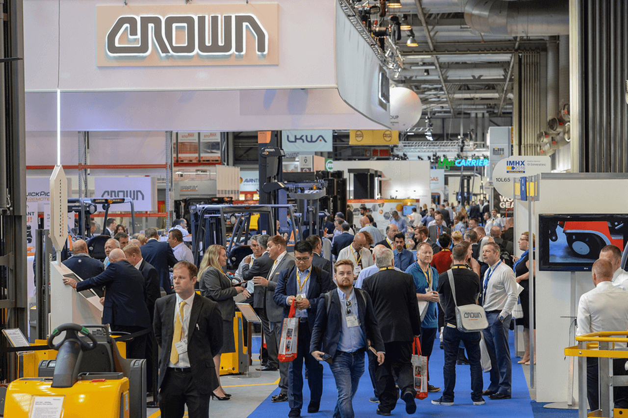 IMHX Aisle