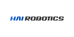 Hai Robotics Logo | Sponsors at IMHX 2022