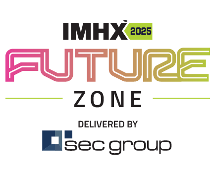 IMHX Future Zone logo