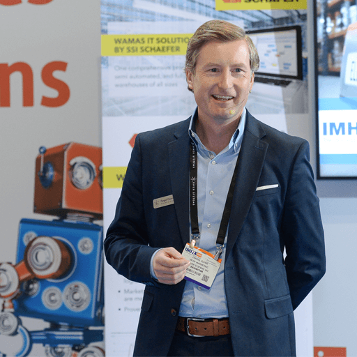 Logistiscs Solutions Conference at IMHX