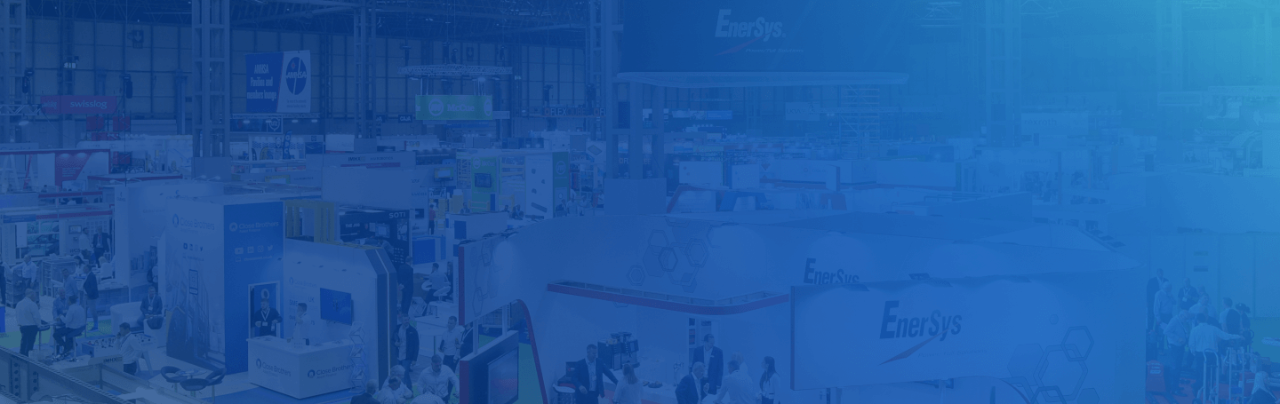 Aeiral view of IMHX with dark blue tint on top