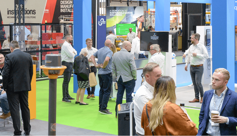 Professionals at IMHX